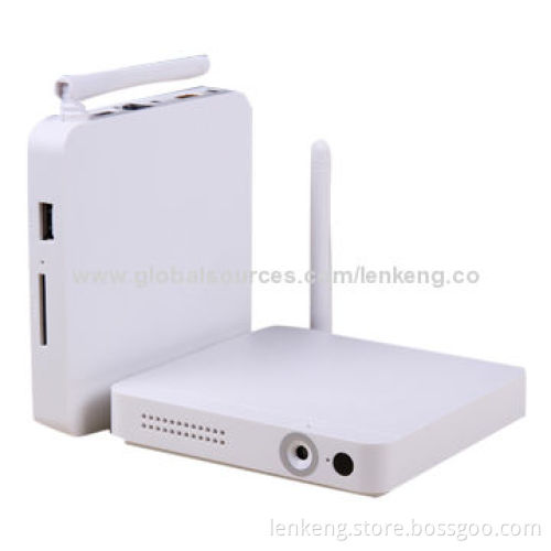 2014 Hot-sell Best Dual Quad XBMC MX Android TV Box with Miracast DLNA, Webcam Supports Skype